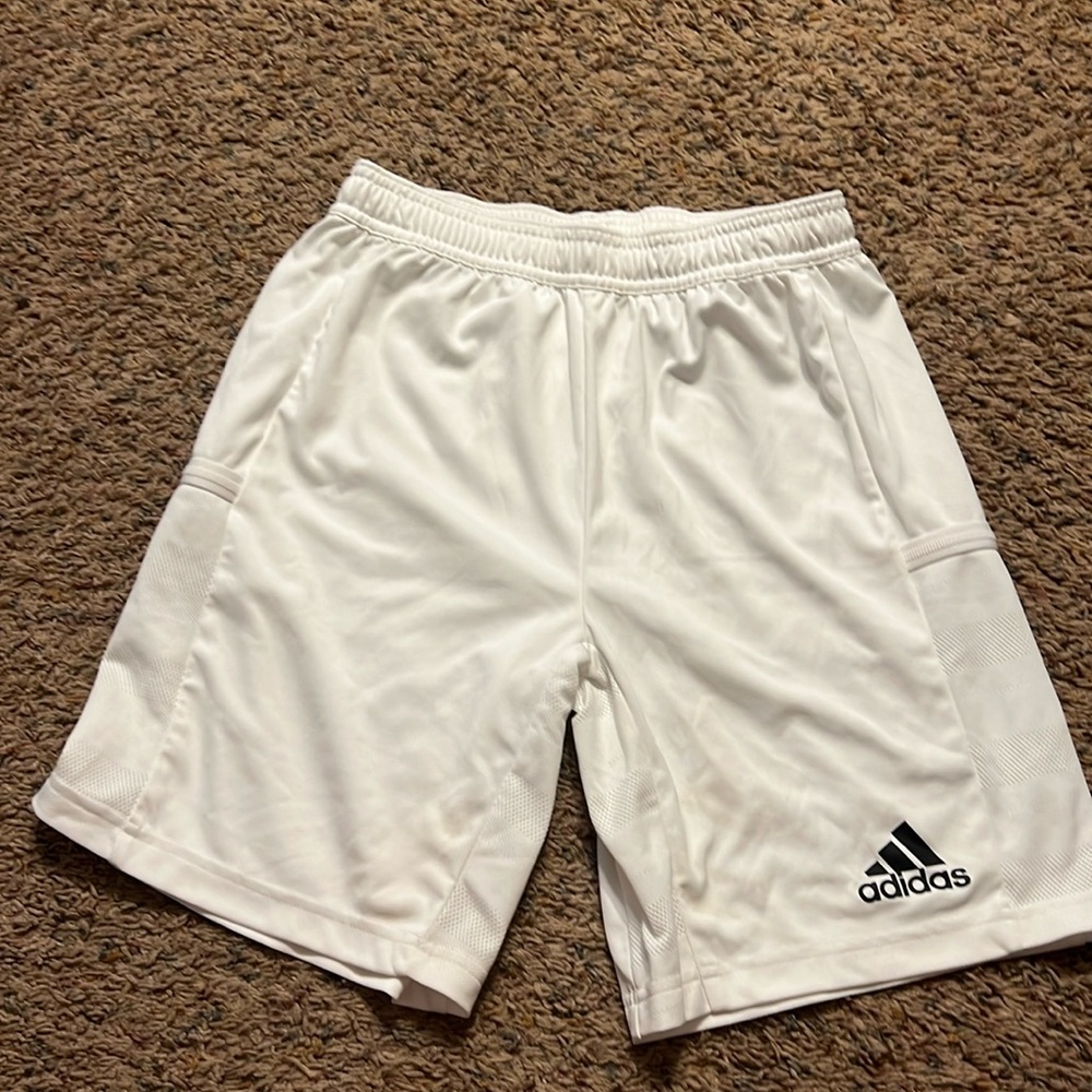Adidas basketball shorts
